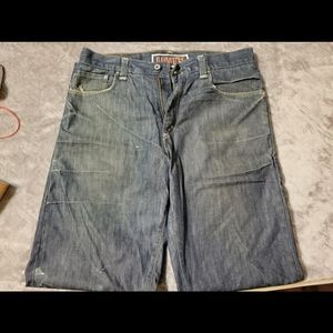 Levis men Jeans 32x34